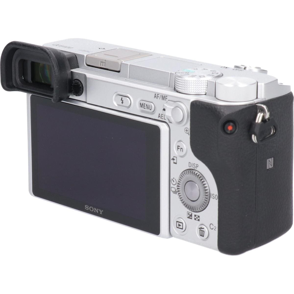 α6400 ILCE-6400 Silver