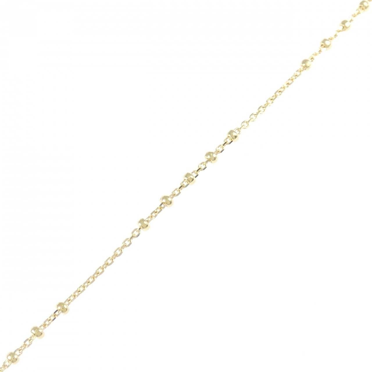 [BRAND NEW] K18YG bracelet