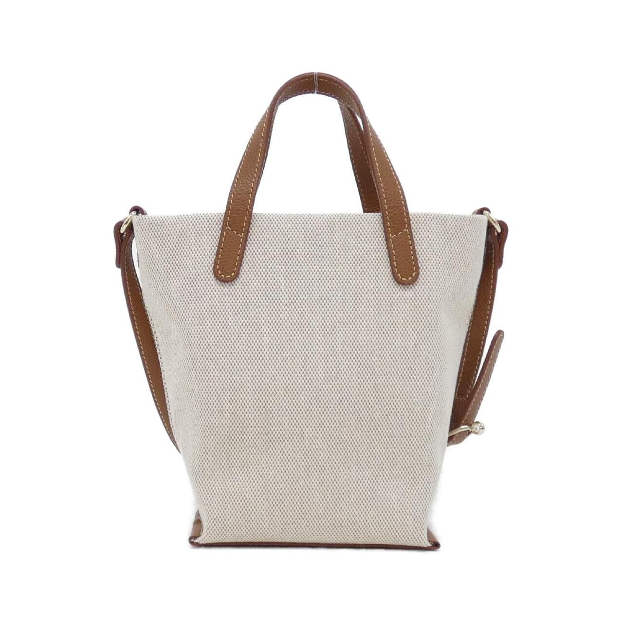 【新品】ロンシャン ル フローネ トワル 10368 HJG ショルダーバッグ