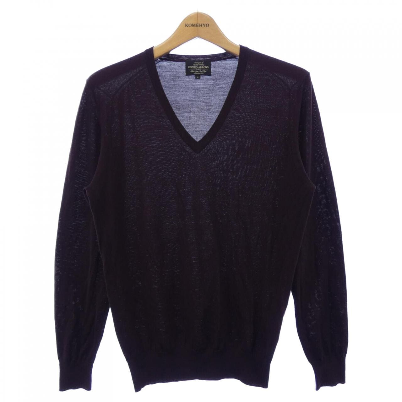 ユナイテッドアローズ UNITED ARROWS 1113-106-0560 ニット