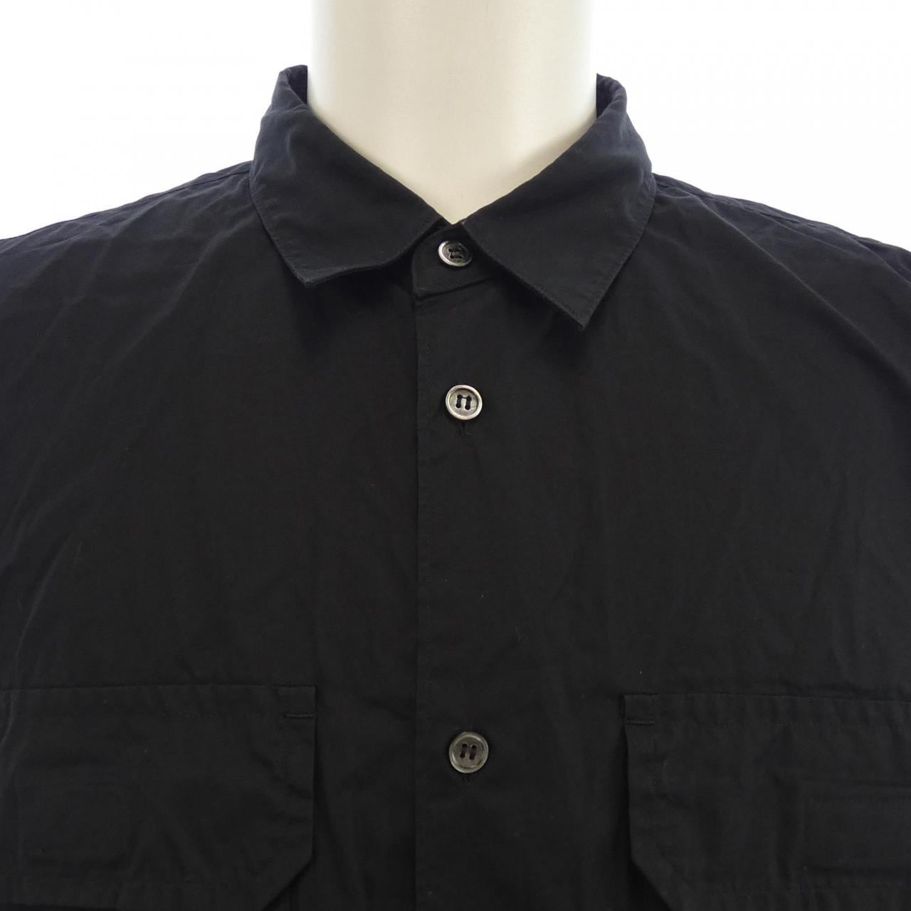 ブラックコムデギャルソン BLACK COMME des GARCONS 1N-B001 シャツ