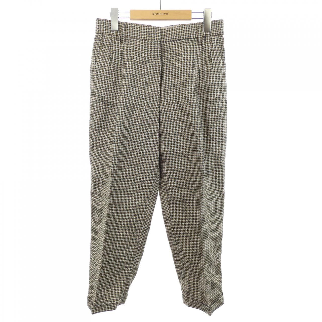 ブルネロクチネリ BRUNELLO CUCINELLI モニーレ MP547P8292 パンツ