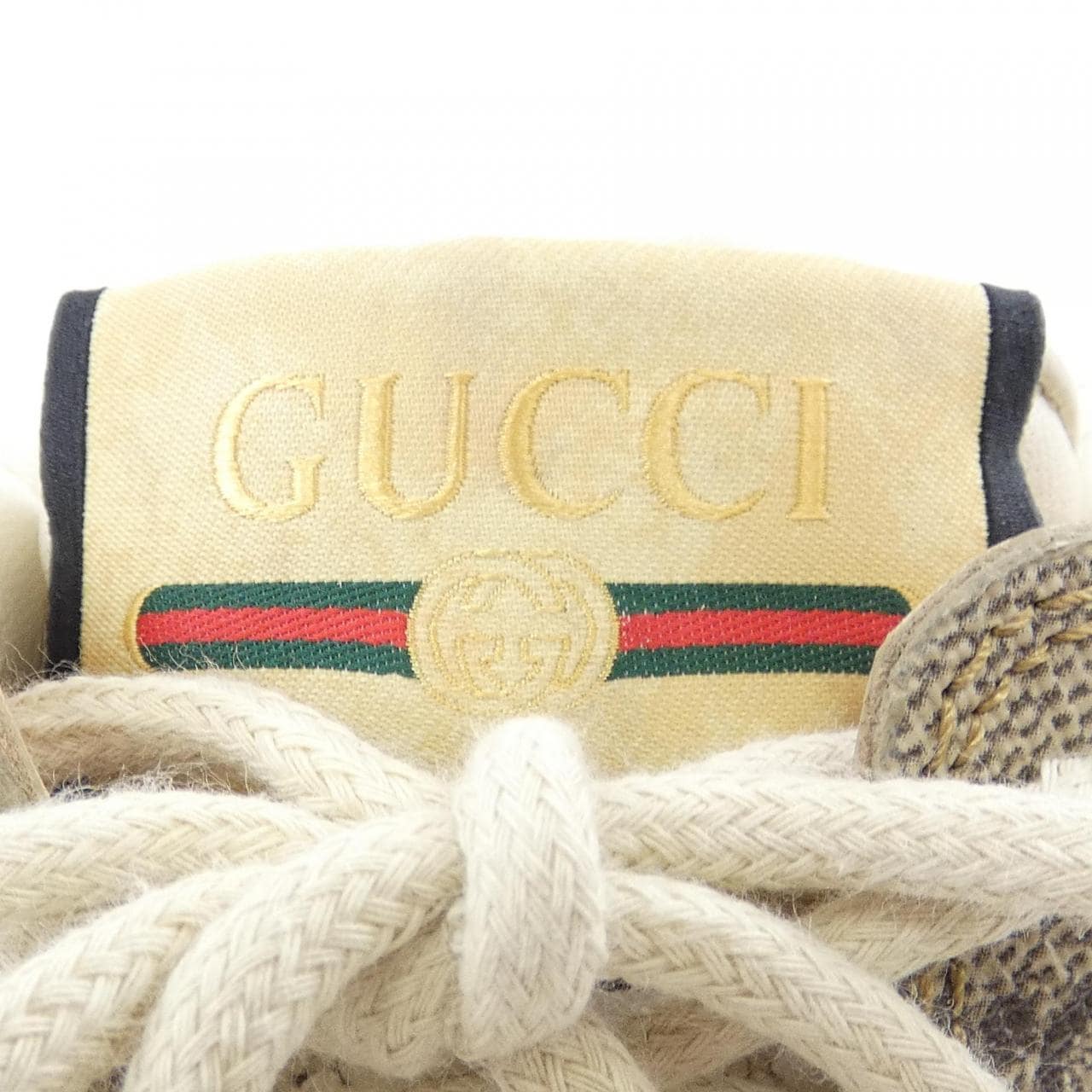 グッチ GUCCI GGスプリーム 659691 ブーツ