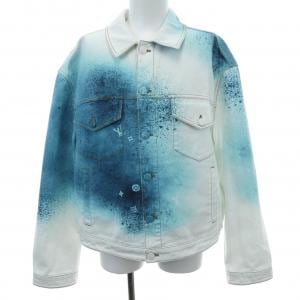 ルイヴィトン LOUIS VUITTON LVスプレーデニムジャケット HOA10WU14 デニムジャケット