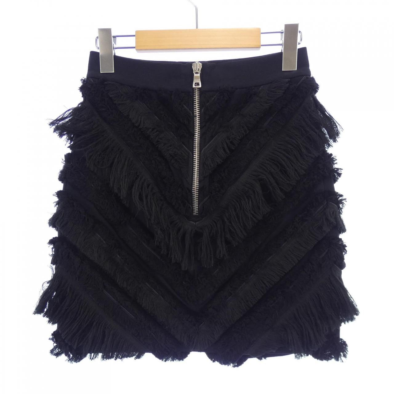 バルマン BALMAIN 124520　M001 スカート