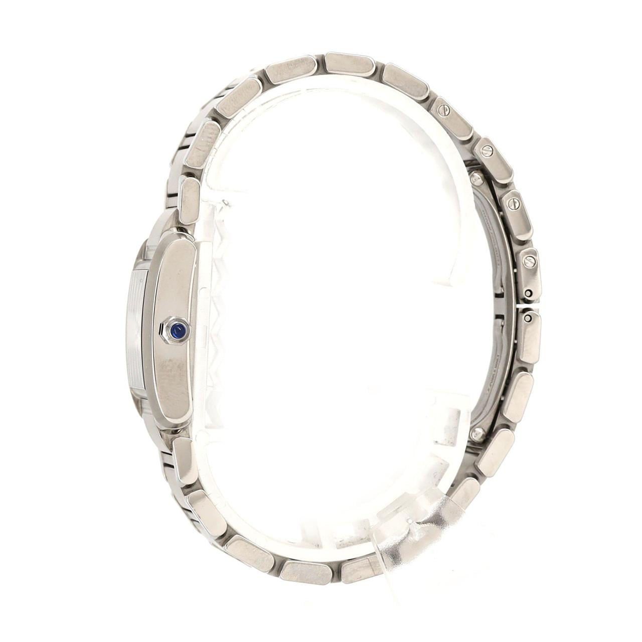 カルティエ タンクフランセーズSM W51008Q3 SS クォーツ