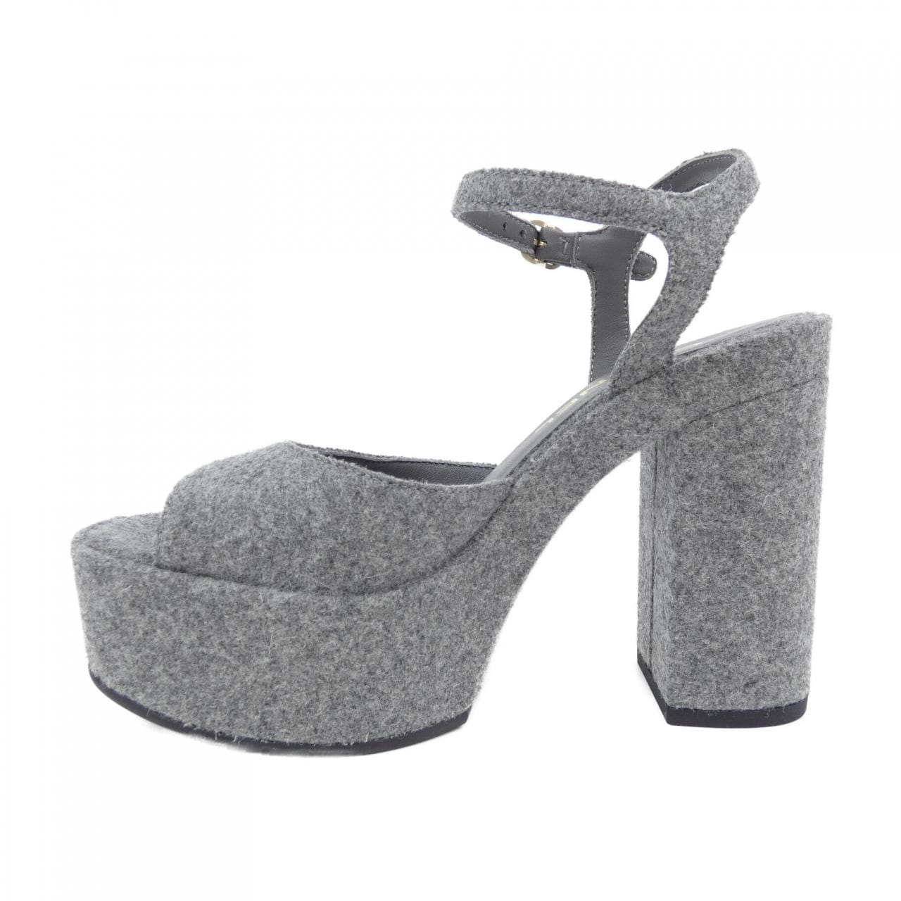 シャネル CHANEL G45740B17146 サンダル