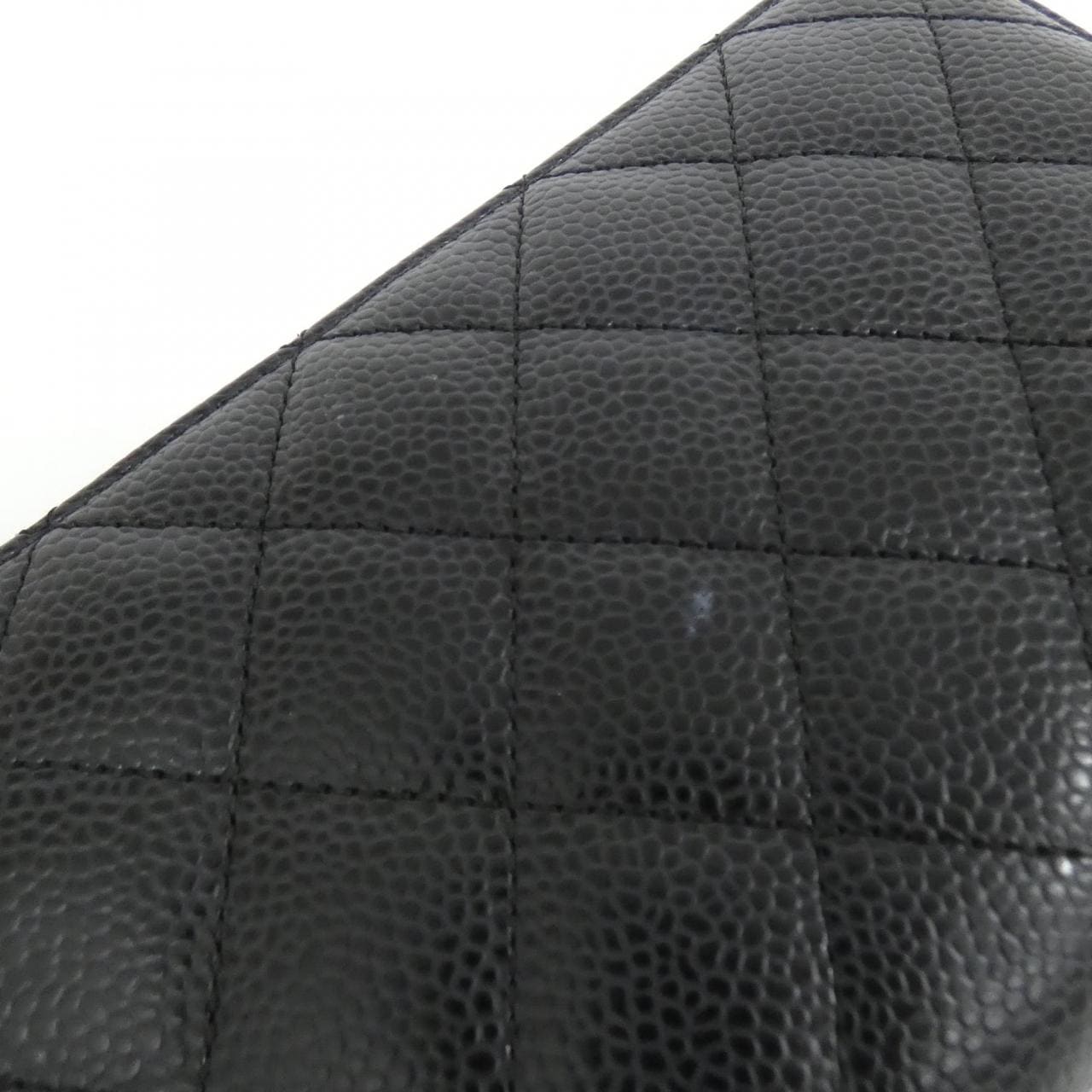 シャネル タイムレスクラシック ライン 50097 財布