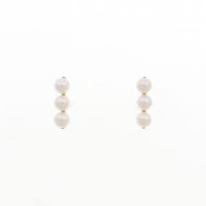 スタージュエリー 淡水パール ピアス