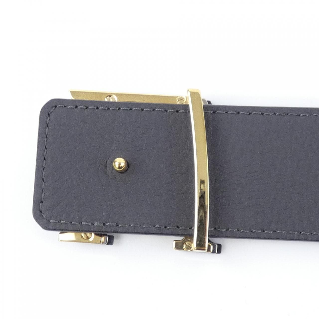 ルイヴィトン LOUIS VUITTON LVオプティック 40MM リバーシブル M0226 BELT