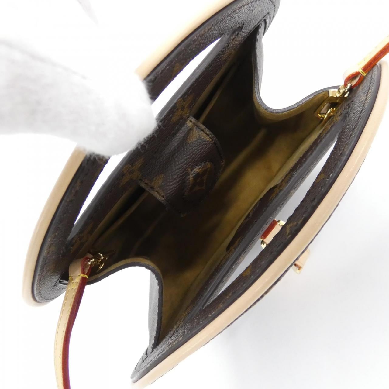 ルイヴィトン モノグラム アラウンド ミー M47117 ショルダーバッグ