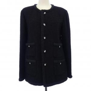 シャネル CHANEL P75863V19676 ノーカラージャケット