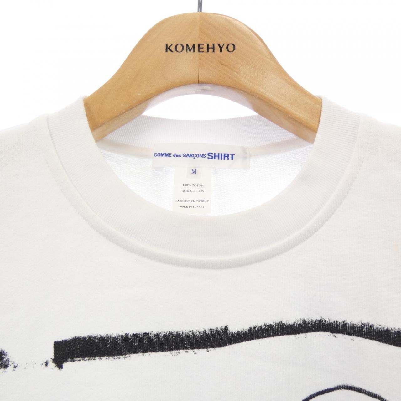 コムデギャルソンシャツ COMME des GARCONS SHIRT S27104 スウェット