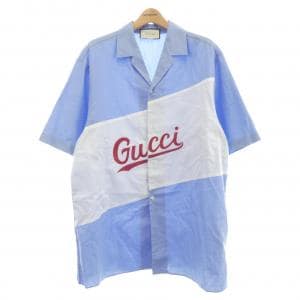 グッチ GUCCI 619033 ZAEN3 S／Sシャツ