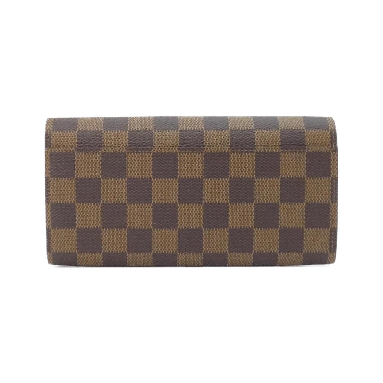 ルイヴィトン ダミエ ポルトフォイユ サラ N63209 財布