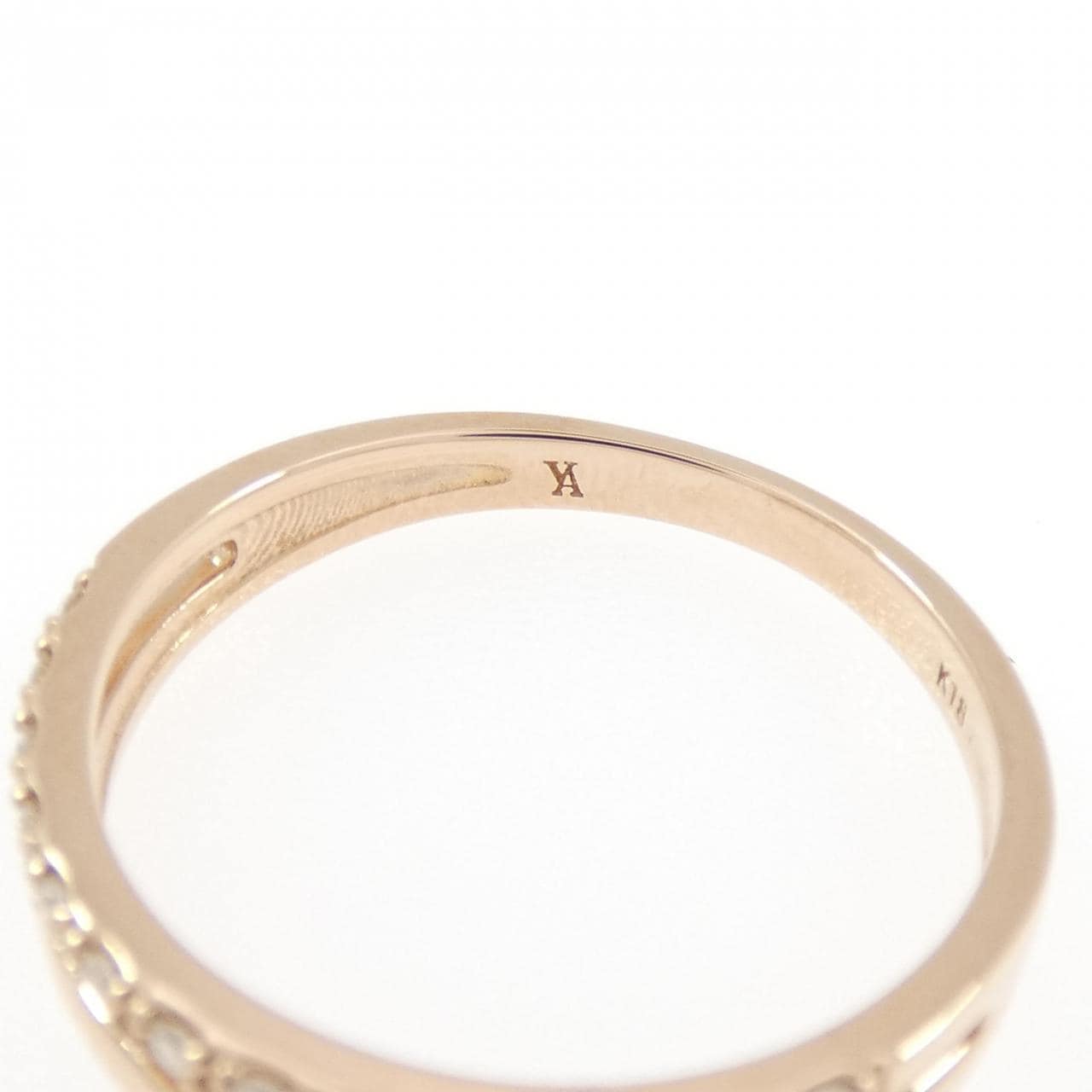 ヴァンドーム ダイヤモンド リング