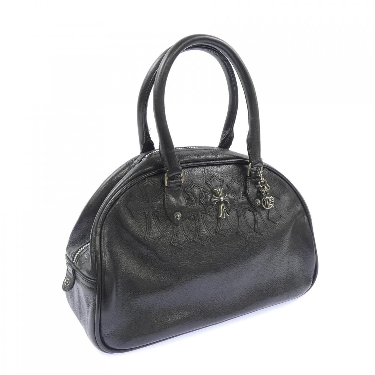 クロムハーツ CHROME HEARTS GYM3 SML CRS CHARM 2232 304 5700 0900 BAG