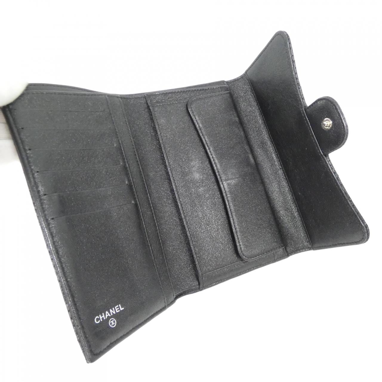 シャネル タイムレスクラシック ライン 31506 財布