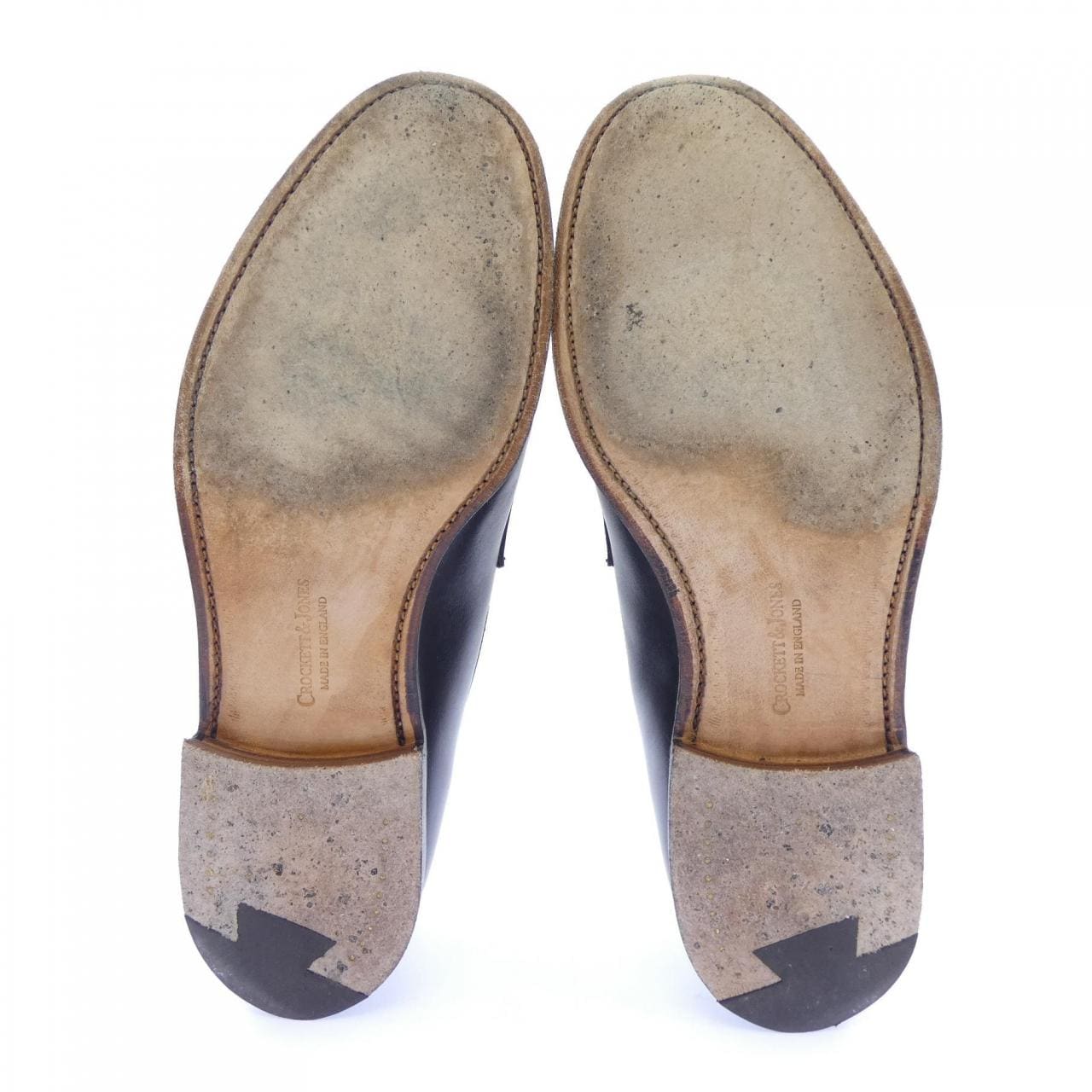 クロケットアンドジョーンズ CROCKETT&JONES BOSTON2 シューズ
