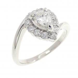 PT900 ダイヤモンド リング 0.36CT
