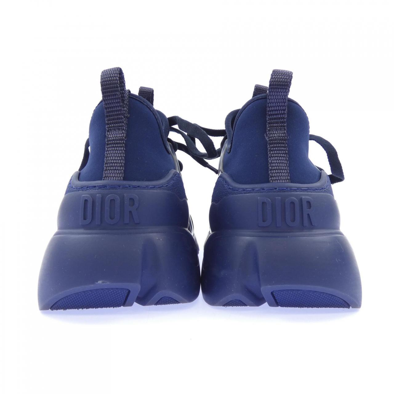 クリスチャンディオール CHRISTIAN DIOR D-CONNECT スニーカー