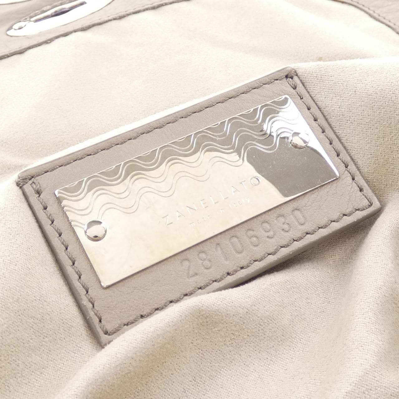 ザネラート ZANELLATO 06120 BAG
