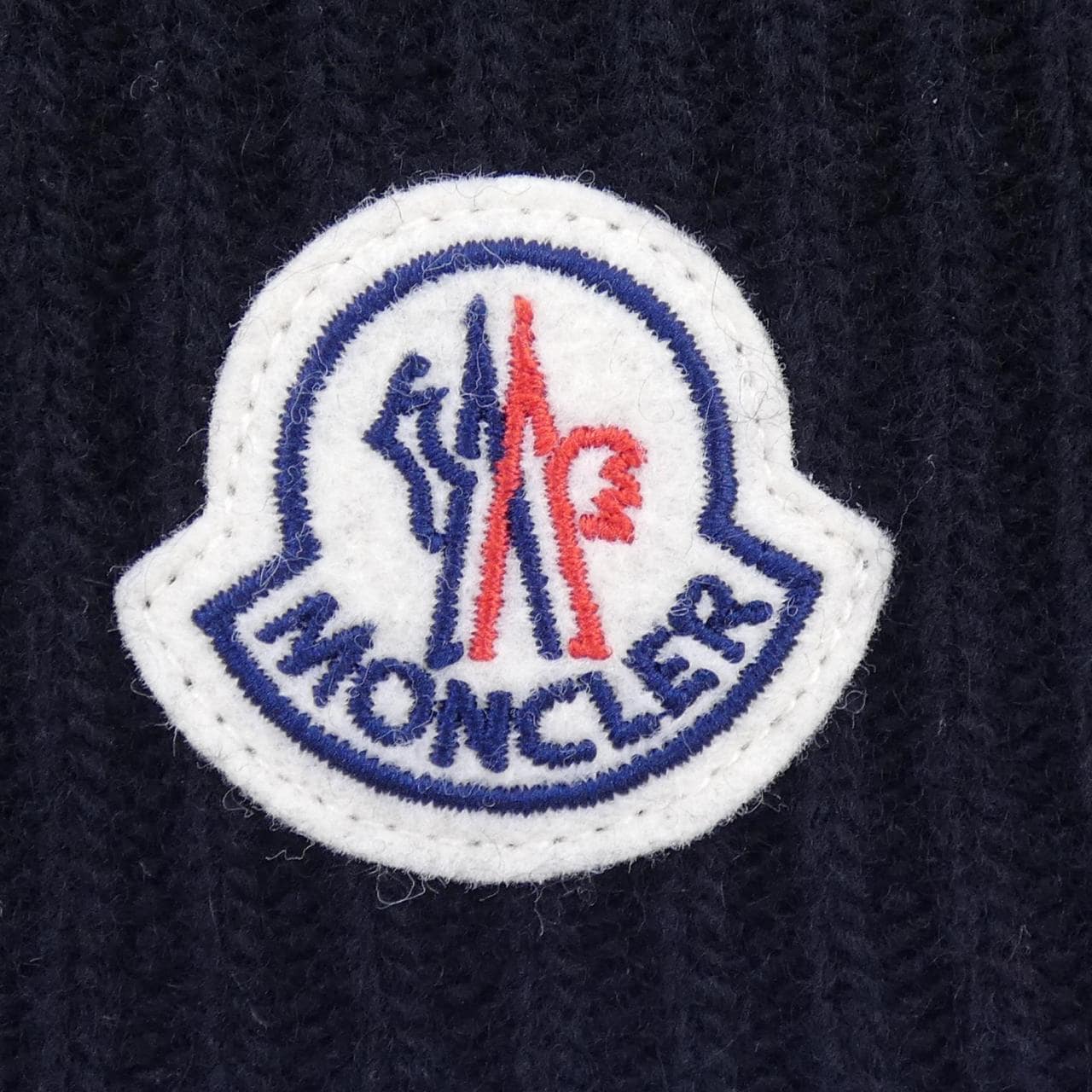 モンクレール MONCLER 20913B00050 ニットキャップ