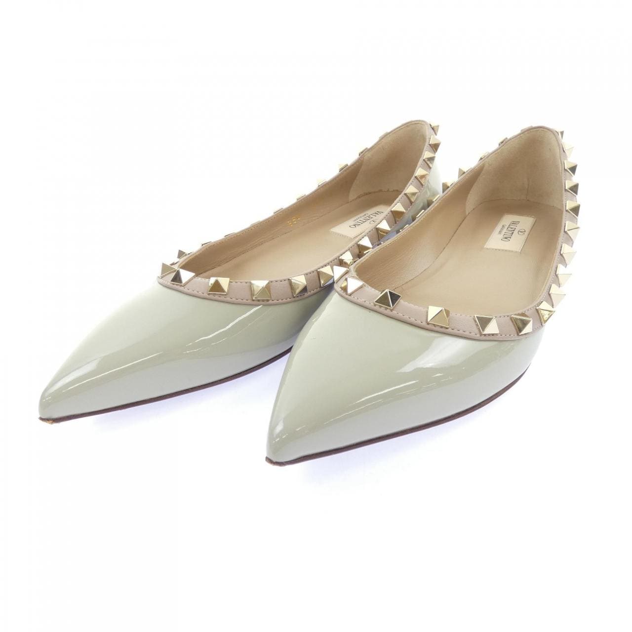 ヴァレンティノガラヴァーニ VALENTINO GARAVANI フラットシューズ