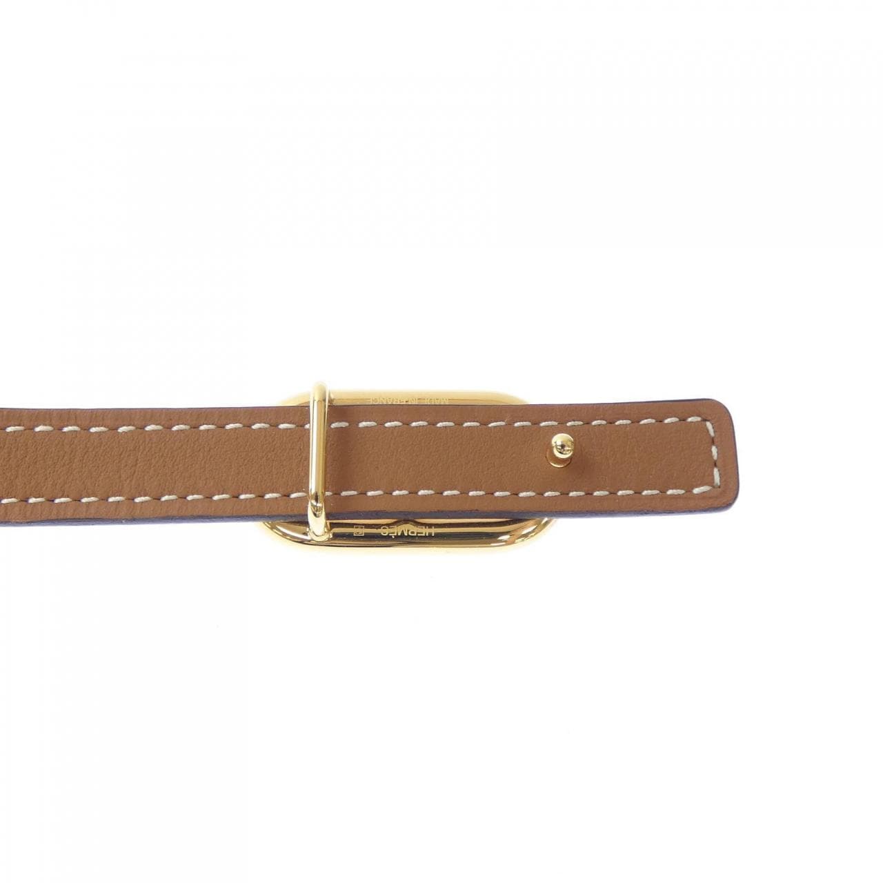 新品未使用　エルメス　ベルト　70cm マイヨンh リバーシブル コメ兵｜エルメス HERMES マイヨンH 13mm リバーシブル BELT｜HERMES