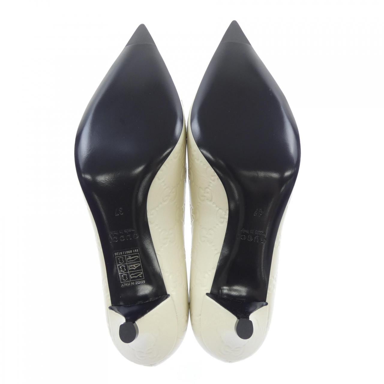 グッチ GUCCI 853320 パンプス