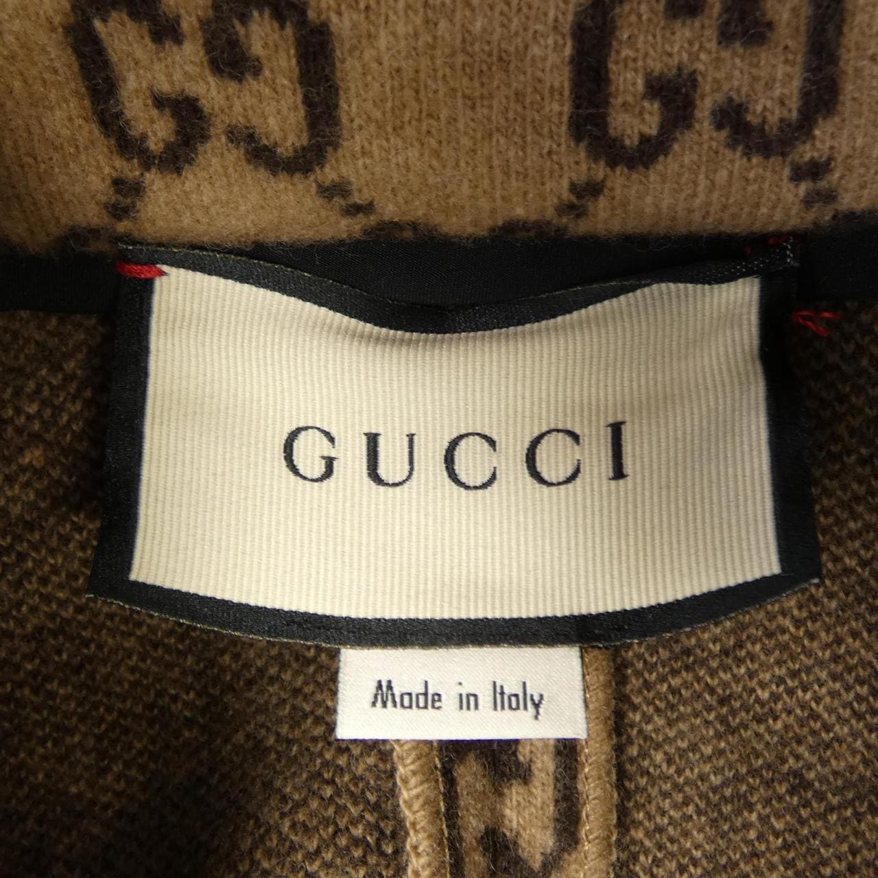 グッチ GUCCI GGウールケープ GGパターン 610488 XKA5U ケープ