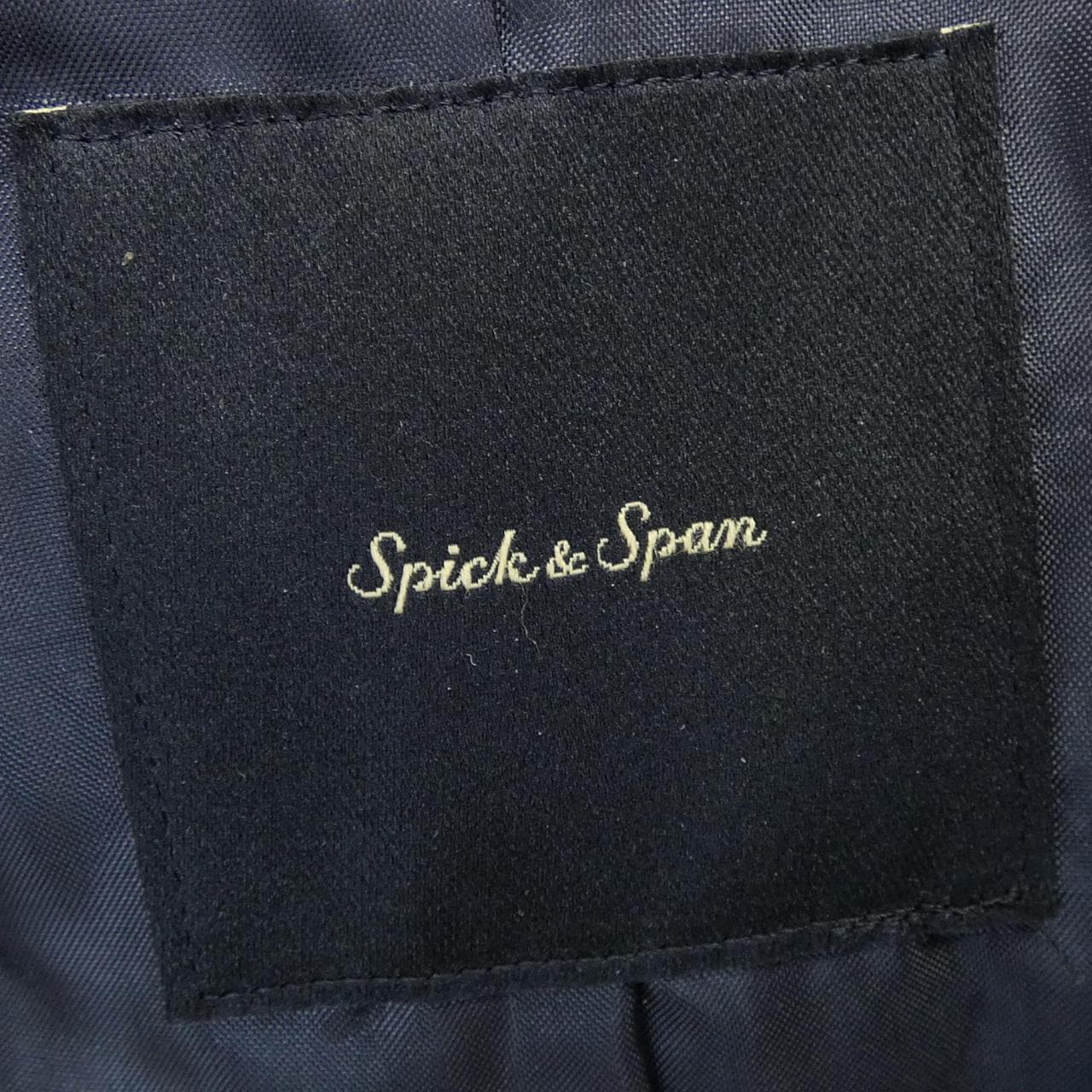 スピックアンドスパン SPICK & SPAN 24-020-200-2090-4-0 コート