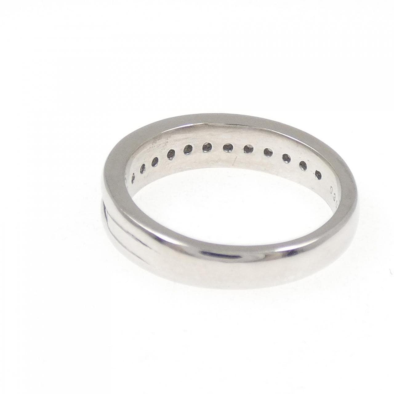 PT900 ダイヤモンド リング 0.30CT