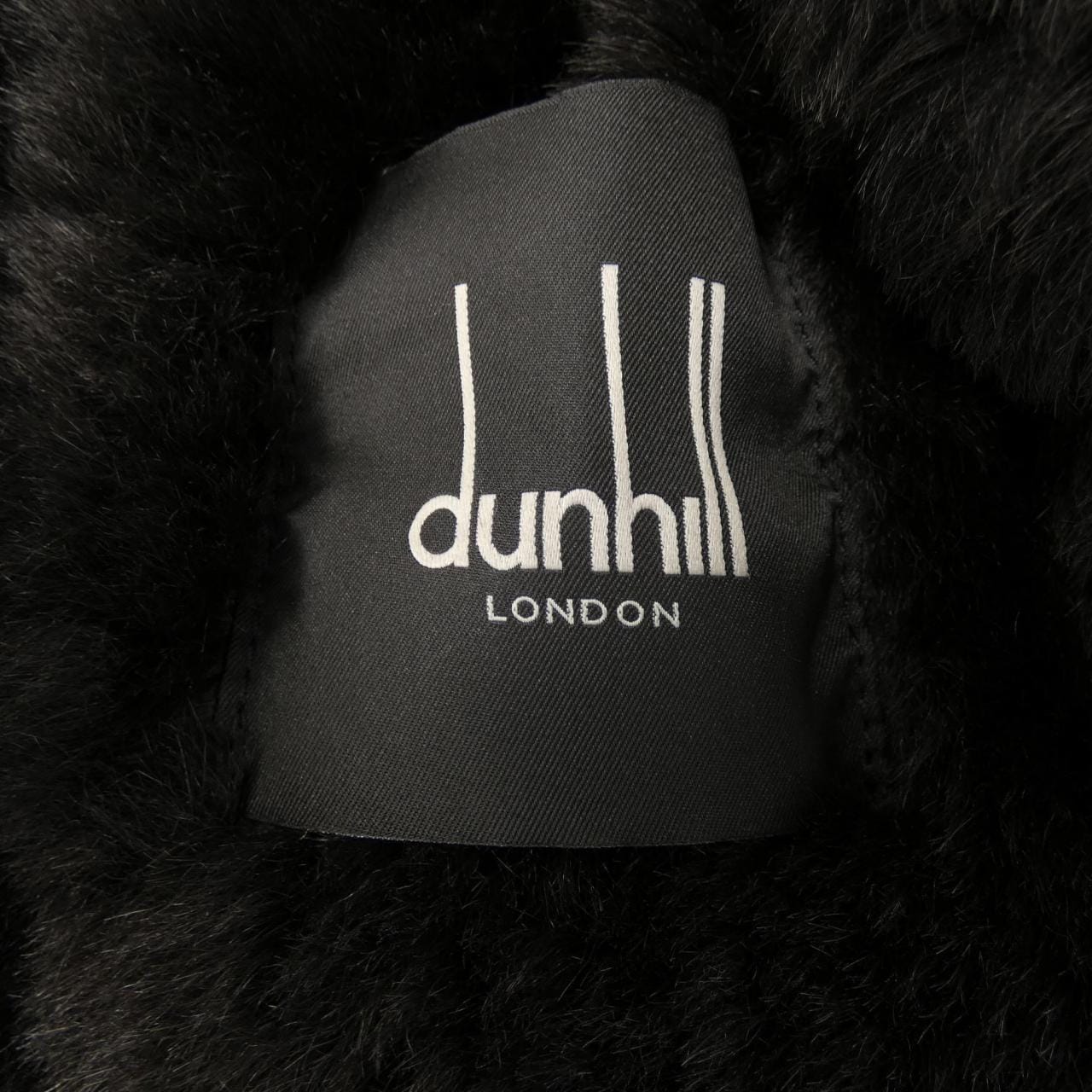 ダンヒル DUNHILL ムートンコート