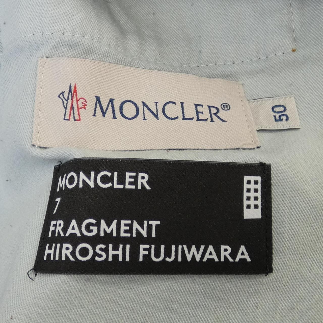 モンクレール ジーニアス MONCLER GENIUS ジーンズ