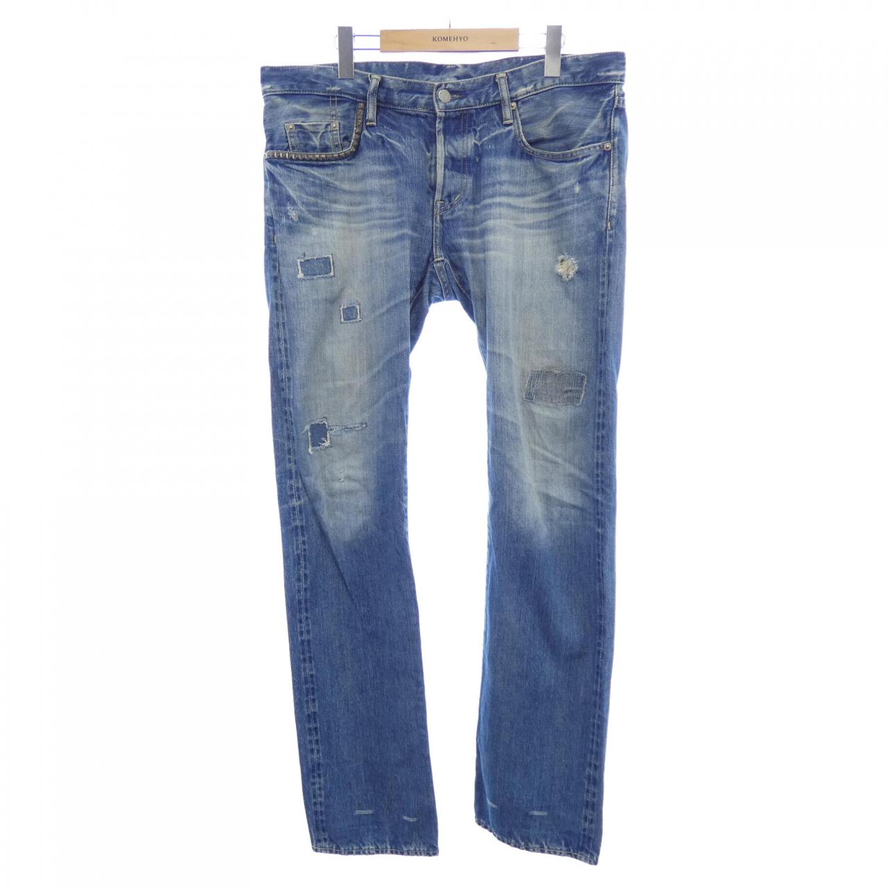 HYSTERIC GLAMOR jeans