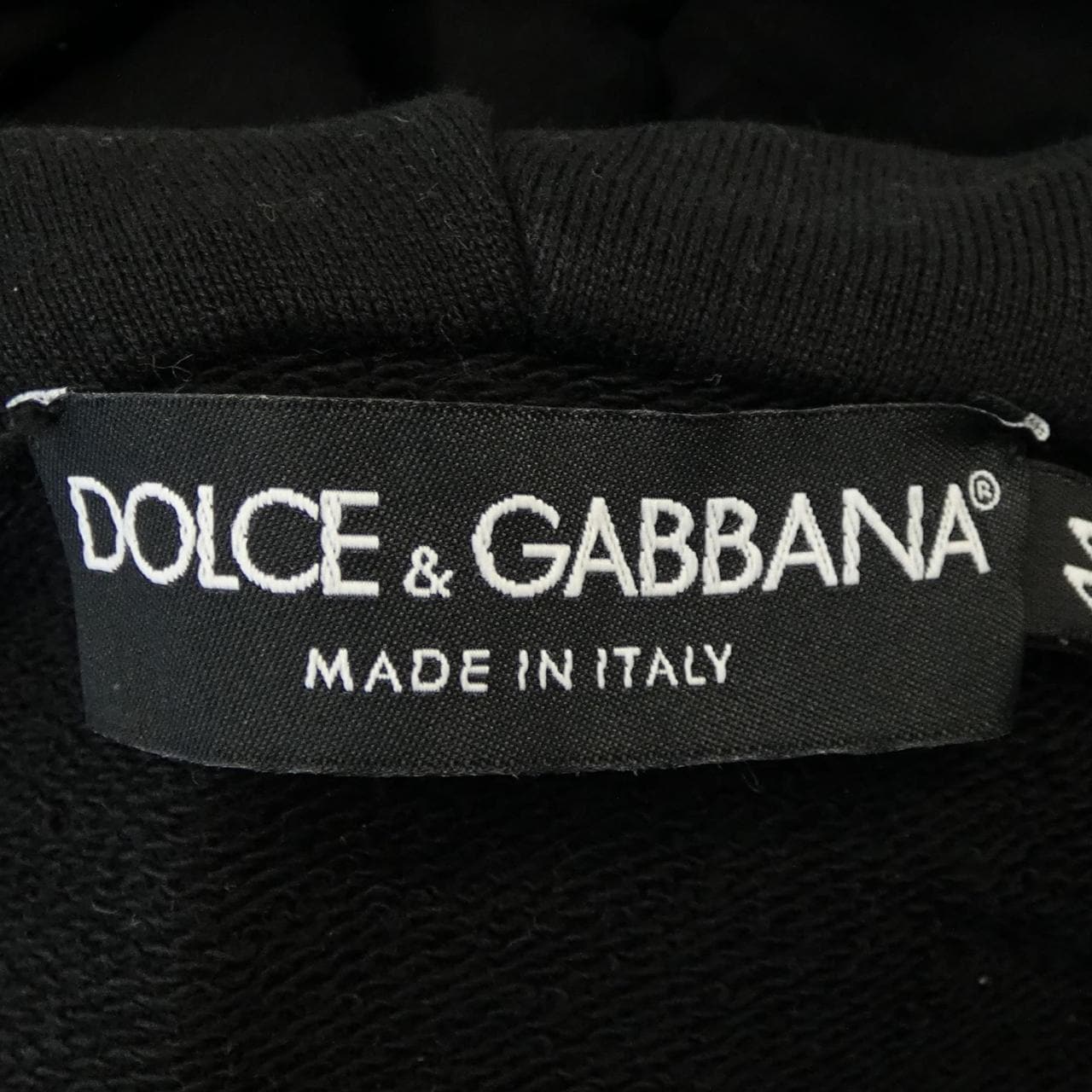 ドルチェアンドガッバーナ DOLCE&GABBANA パーカー