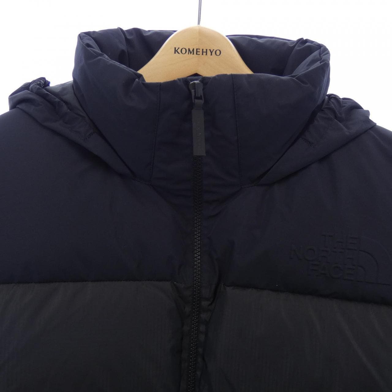 粗面THE NORTH FACE羽絨服