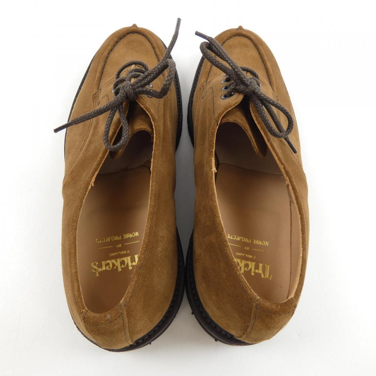 トリッカーズ Tricker's シューズ
