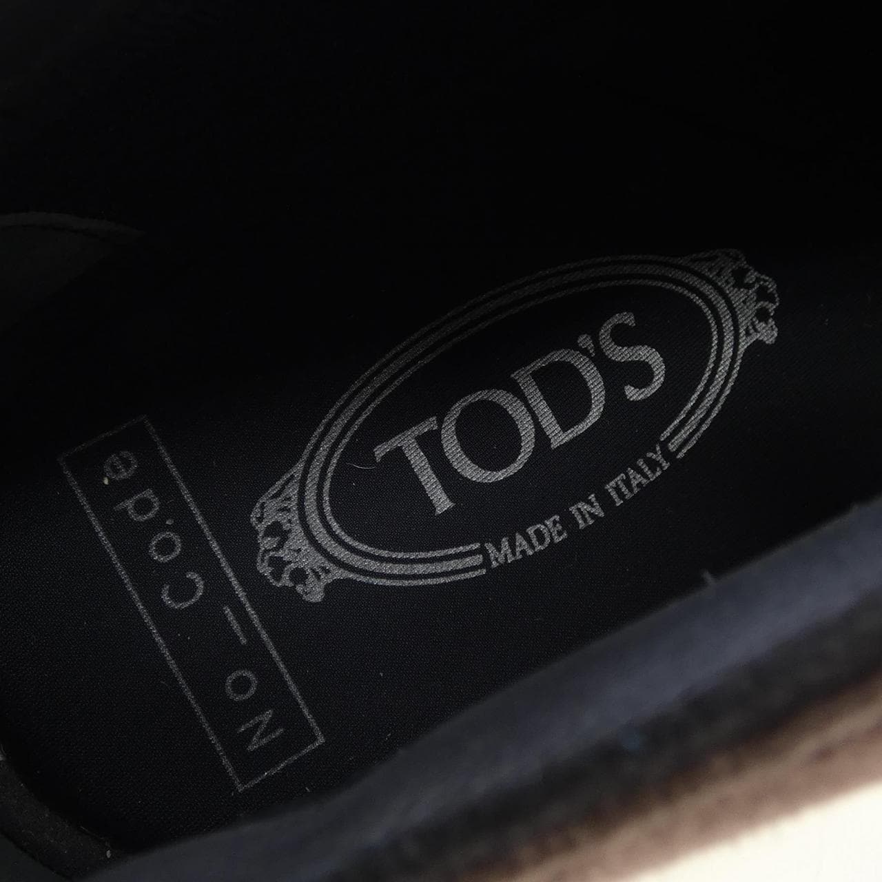 トッズ TOD'S スニーカー