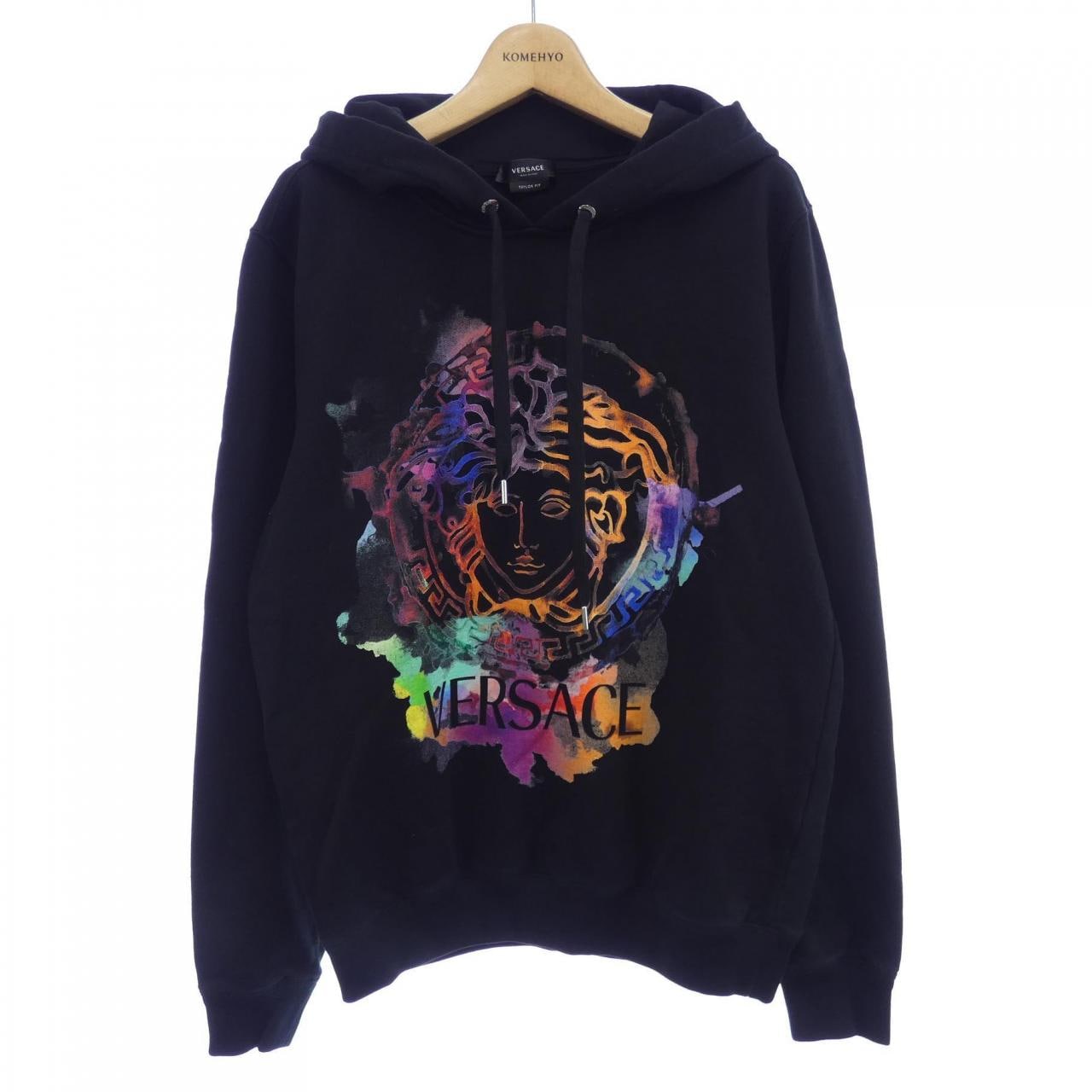 ヴェルサーチェ VERSACE パーカー