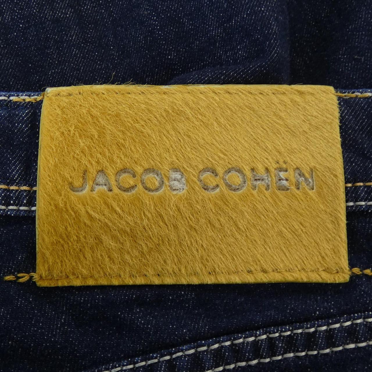 雅各佈科恩JACOB COHEN牛仔褲
