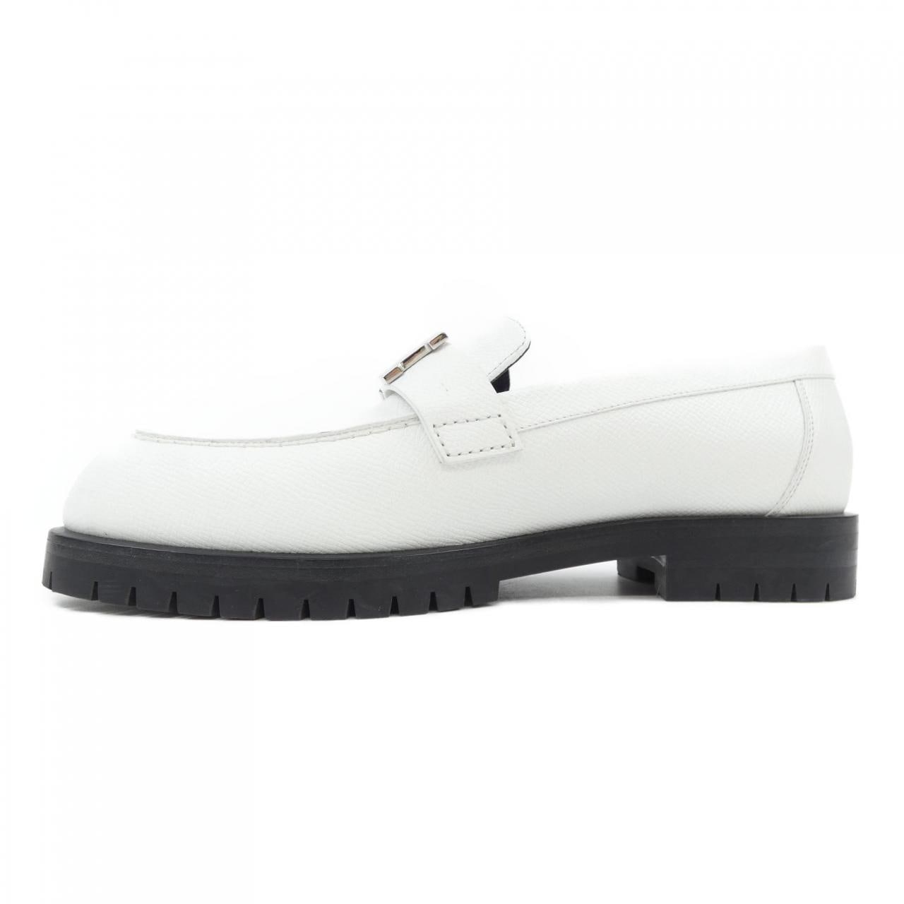 HERMES FAUBOURG 莫卡辛鞋 241019Z