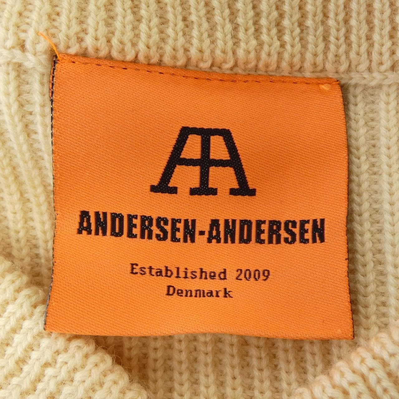 アンデルセンアンデルセン ANDERSEN-ANDERSEN カーディガン