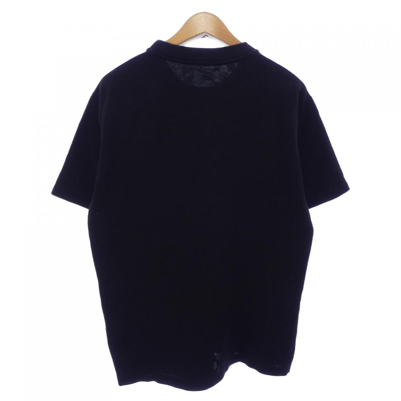 LOUIS VUITTON Vuitton Half Damier Pocket T-Shirt HJY40WVHI