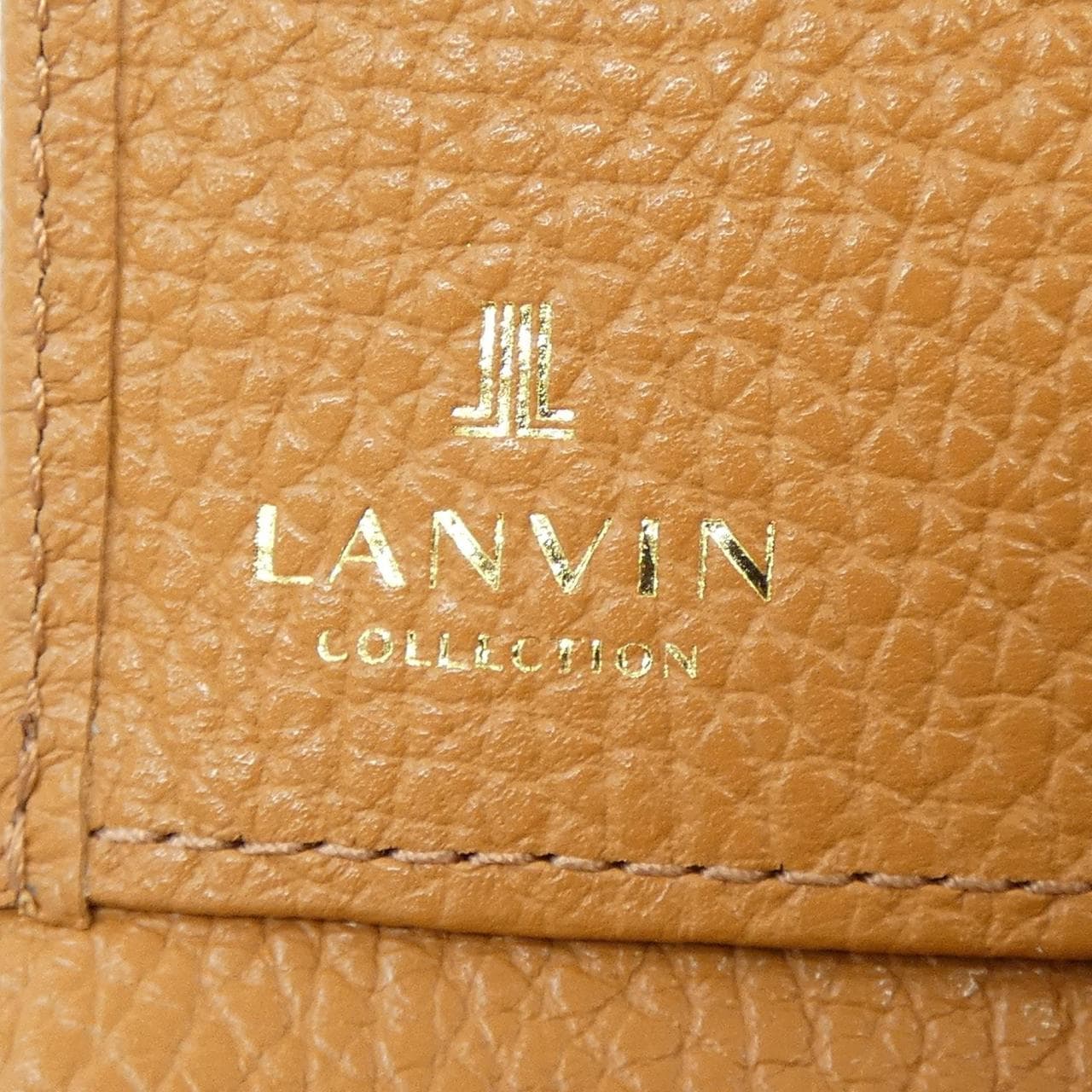 ランバンコレクション LANVIN COLLECTION WALLET
