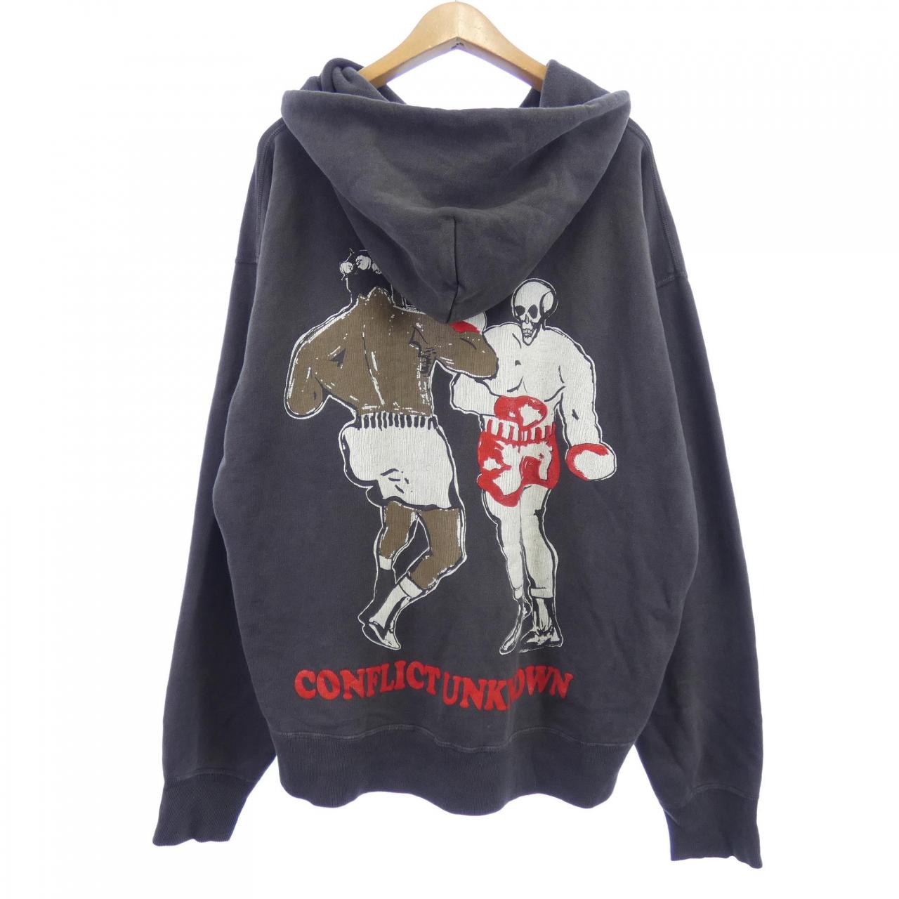 セントマイケル SAINT MICHAEL SM-YS8-0000-C03 パーカー