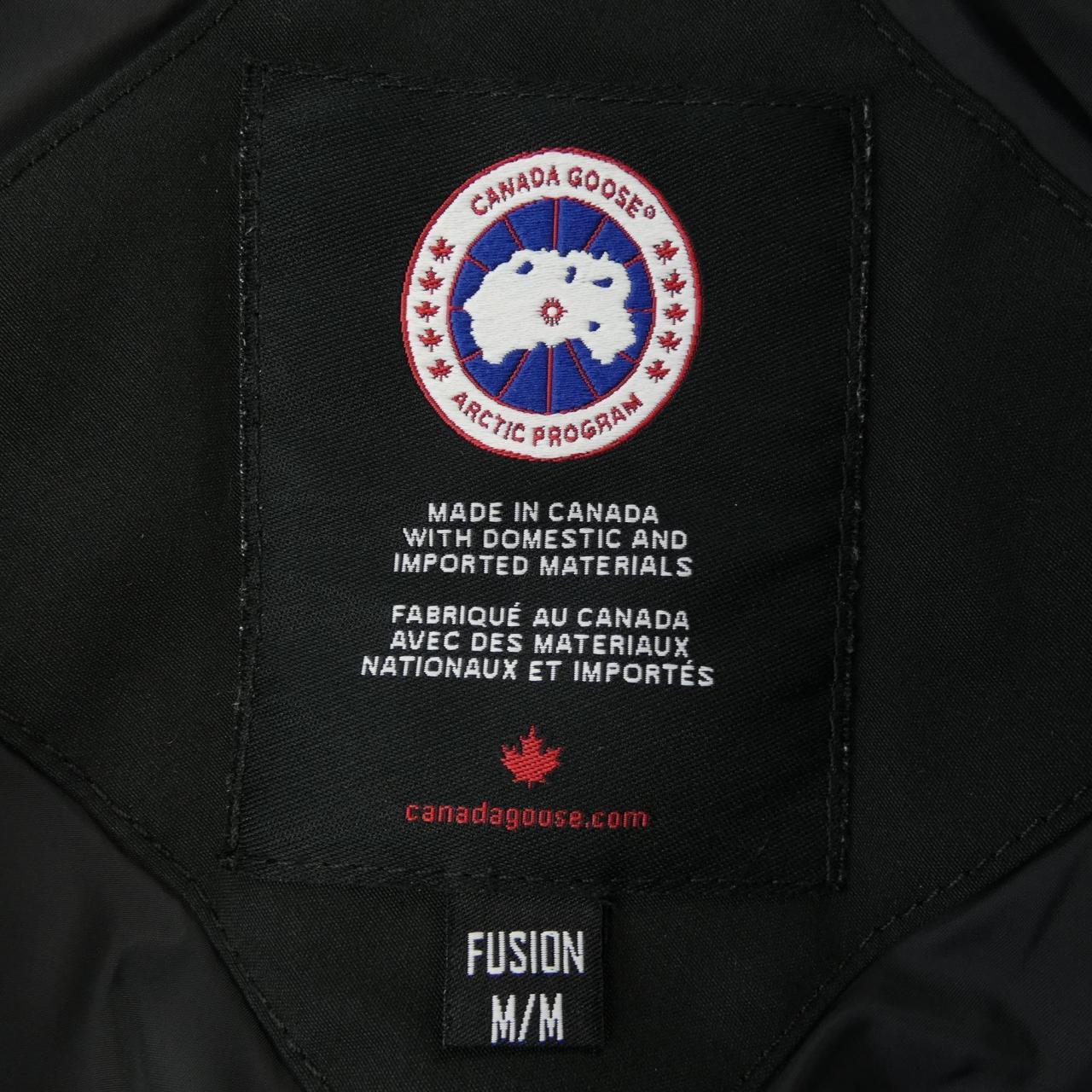 カナダグース CANADA GOOSE 3802LA SHELBURNE シェルバーン ダウンコート