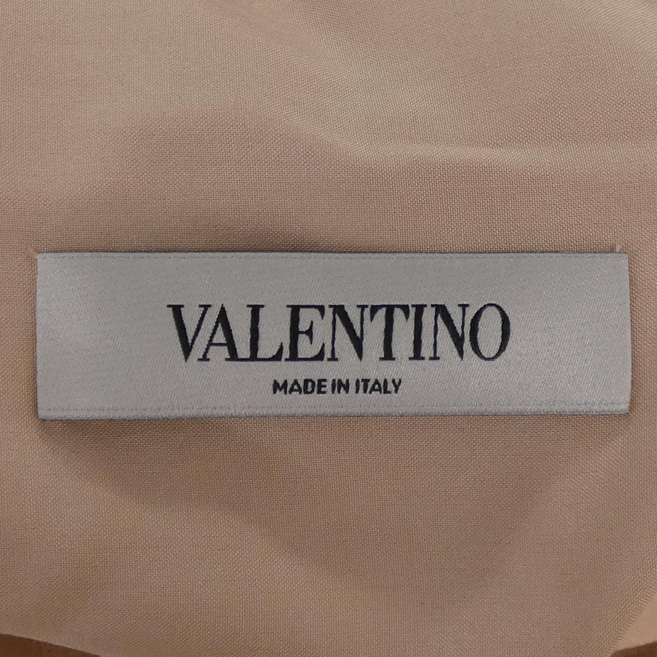ヴァレンティノ VALENTINO PB0AB10R37C チュニック