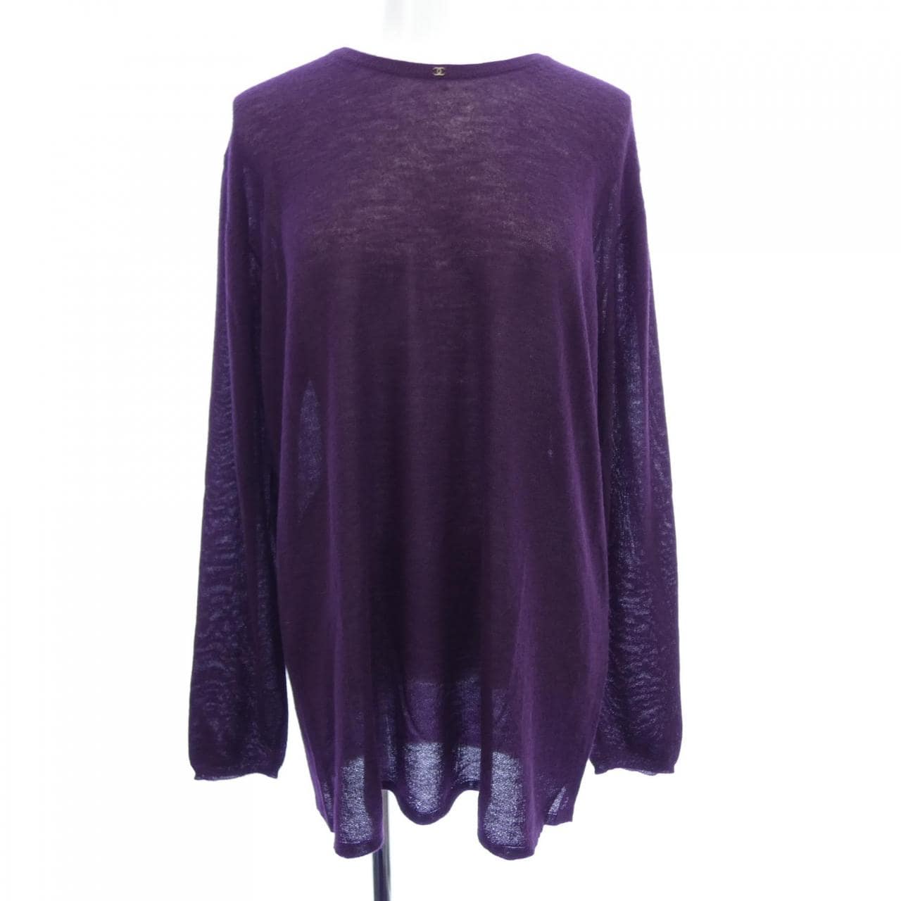 【ヴィンテージ】シャネル CHANEL P11366V00494 98A ニット